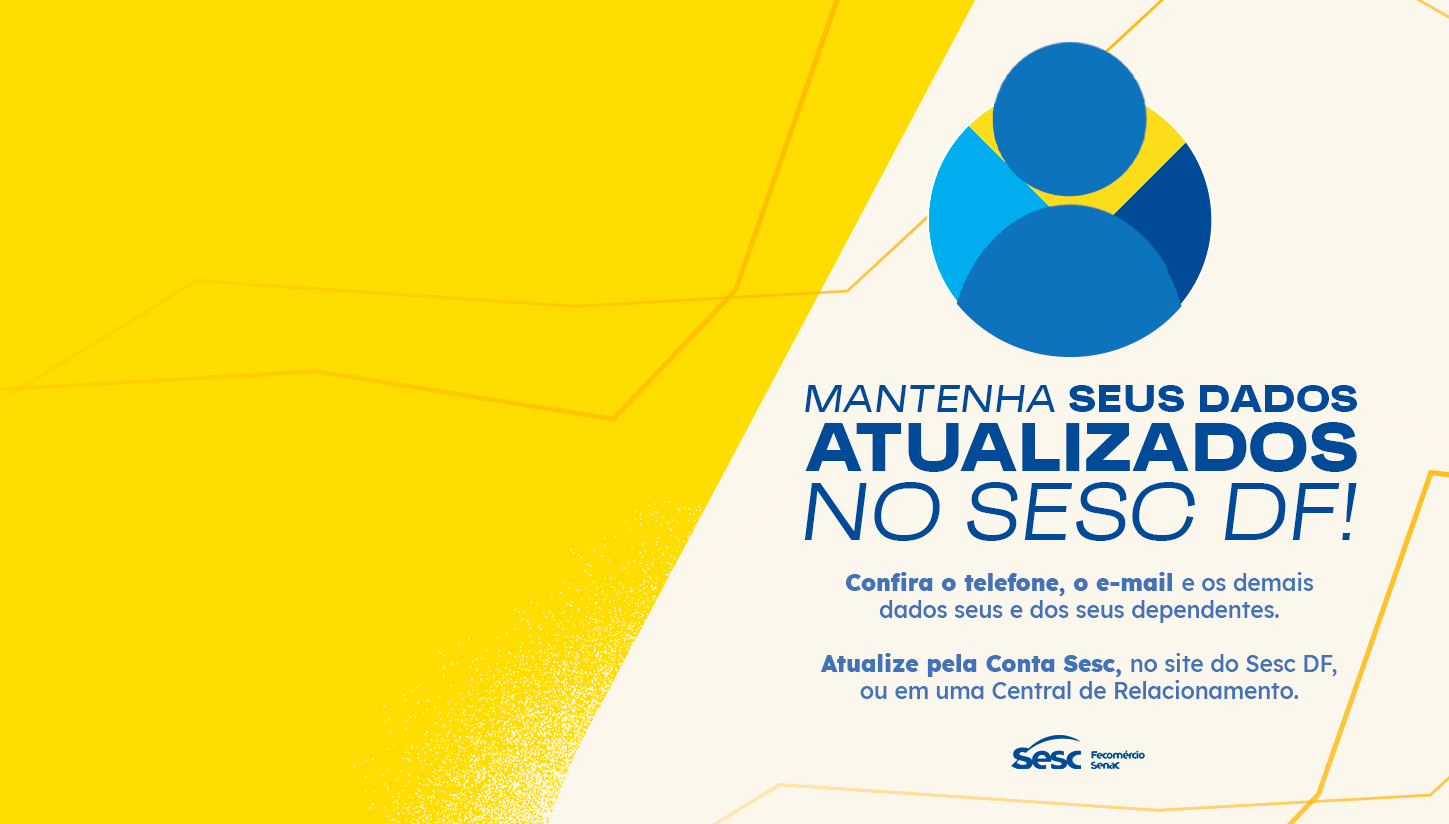 atualização de dados