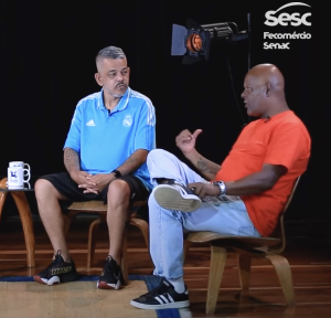 Japão Viela 17 e X Câmbio Negro, do Rap do DF