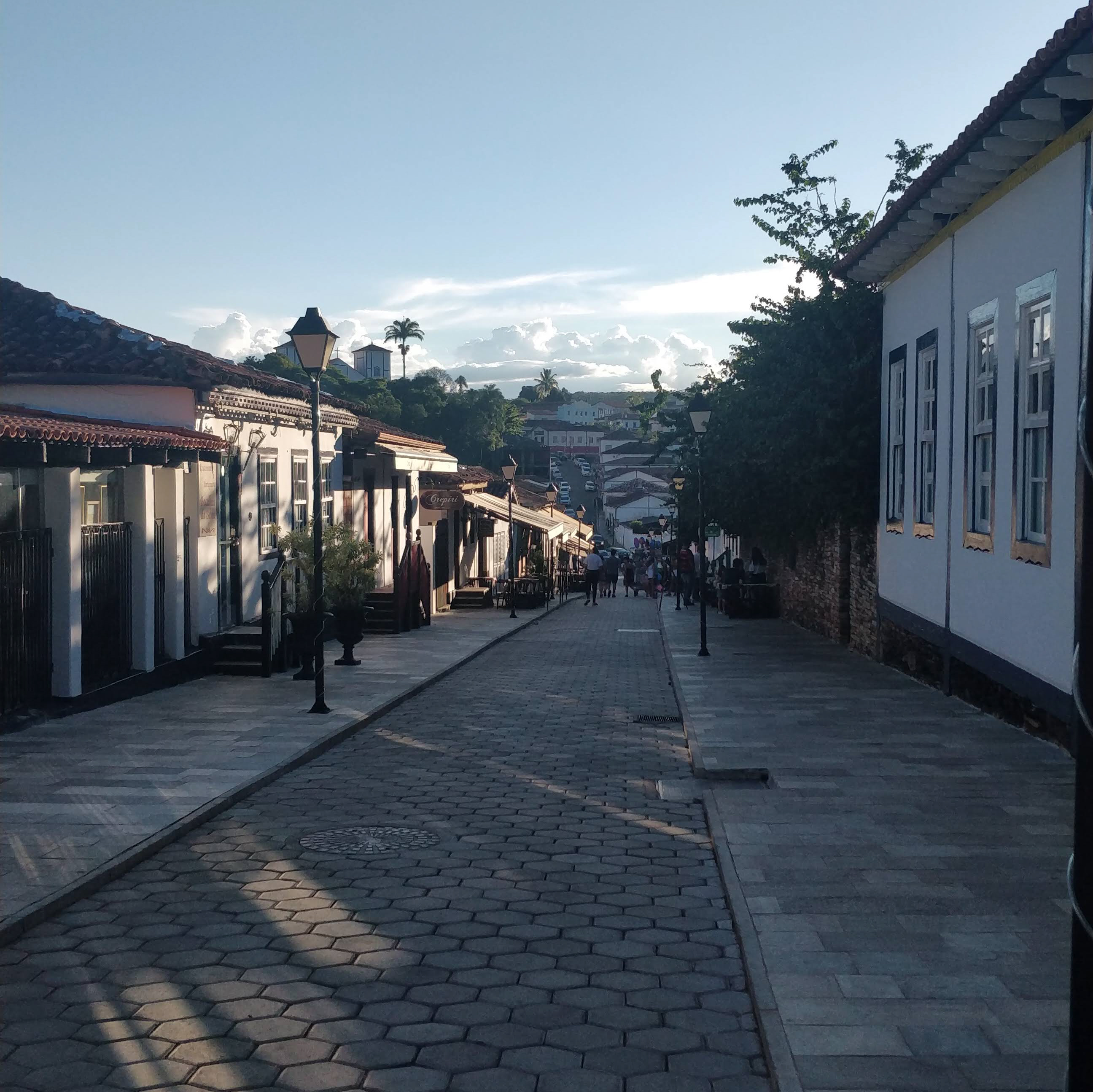 Rua Pirenopolis