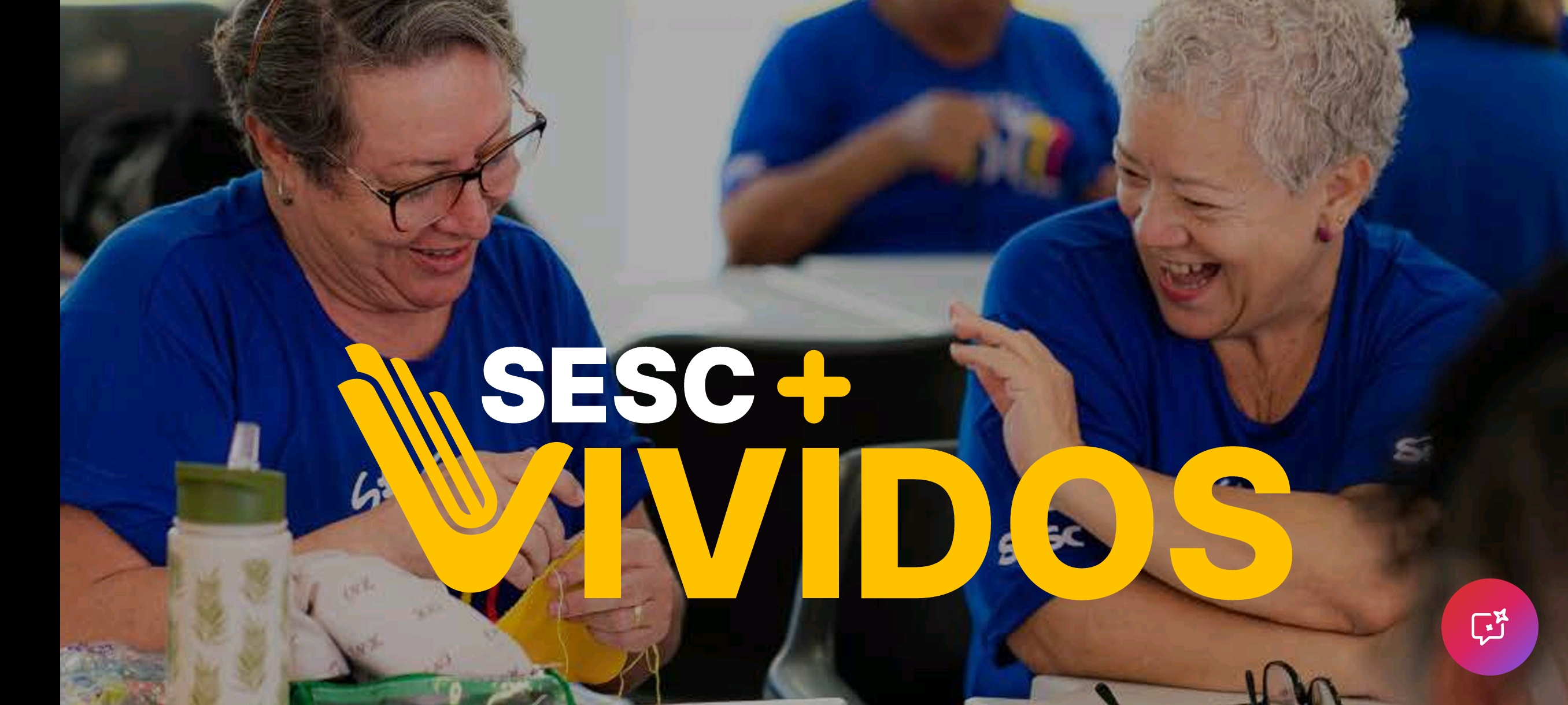 Sesc + Vividos 